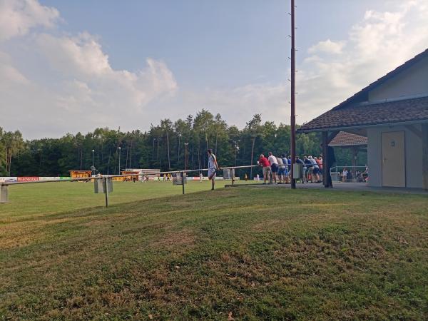 Waldstadion Jagerberg - Jagerberg