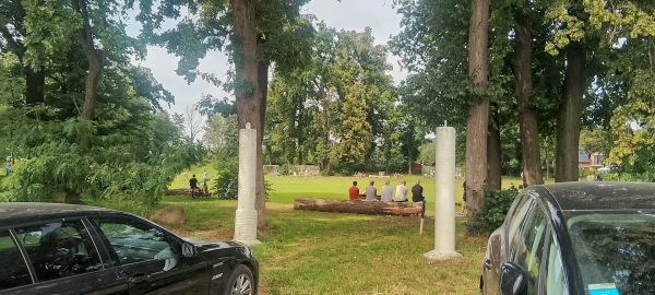 Boisko w Gościszowie - Gościszów