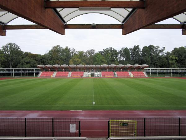 Stadion Miejski w Brzegu - Brzeg