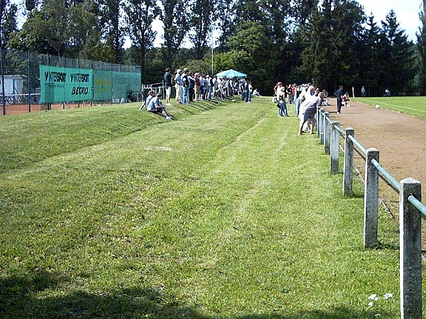 Sportplatz an der Neumühle - Pohlheim-Watzenborn-Steinberg