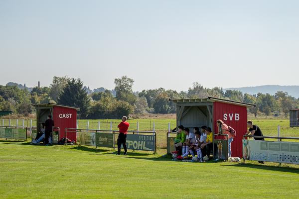 Sportanlage bei der Kläranlage - Forchheim/Oberfranken-Buckenhofen