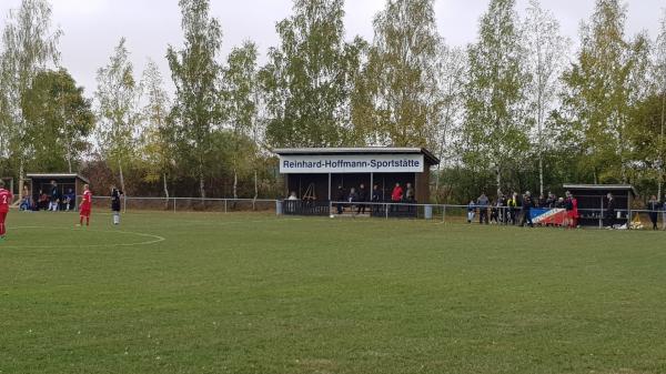 Reinhard-Hoffmann-Sportstätte - Osthausen-Wülfershausen