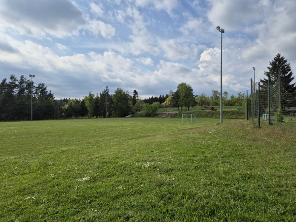 Sandparkstadion Nebenplatz - Albbruck-Schachen
