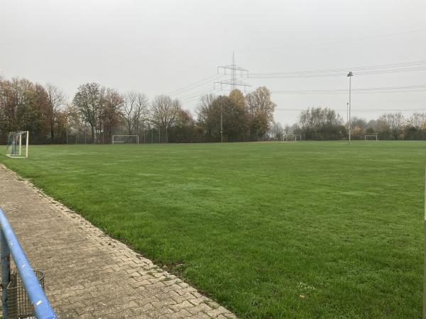 Sportanlage Kittersburger Straße Platz 2 - Kehl/Rhein-Goldscheuer
