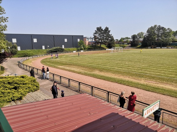 Stade de Montaigu - Jarville-la-Malgrange