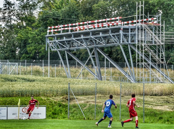 Sportplatz Hafenfeld - Scherzingen