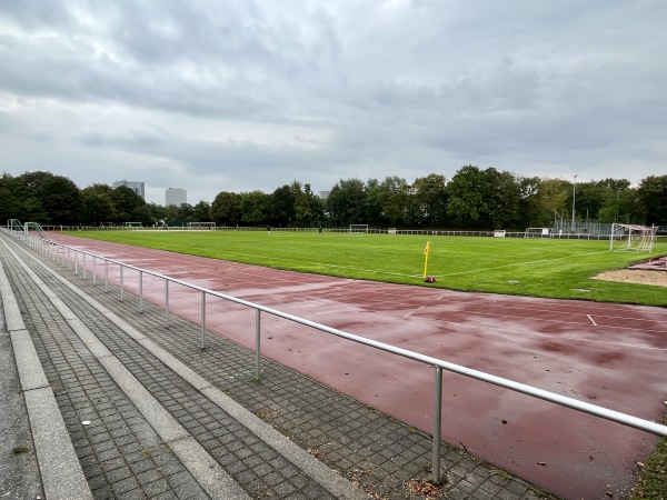 Sportanlage Hans-Denzinger-Straße - München-Milbertshofen