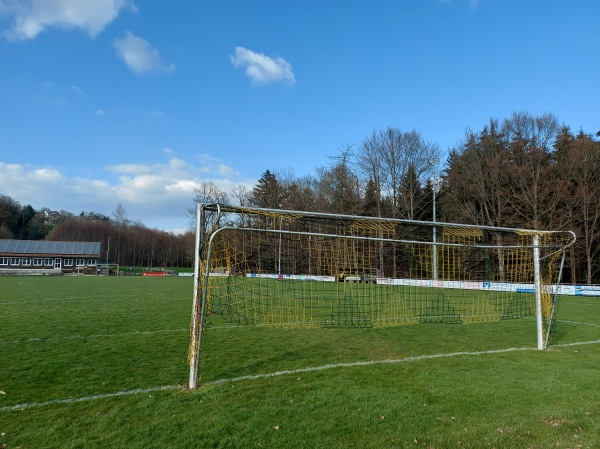 Waldstadion Holzgehren - Gschwend-Frickenhofen