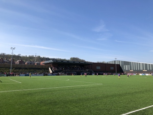 Flamingo Land Stadium - Scarborough