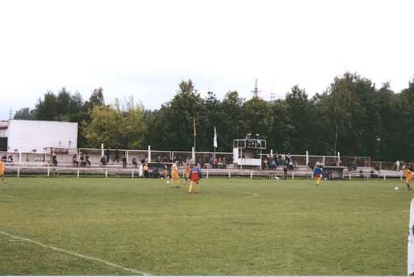 Inkaras stadionas - Kaunas