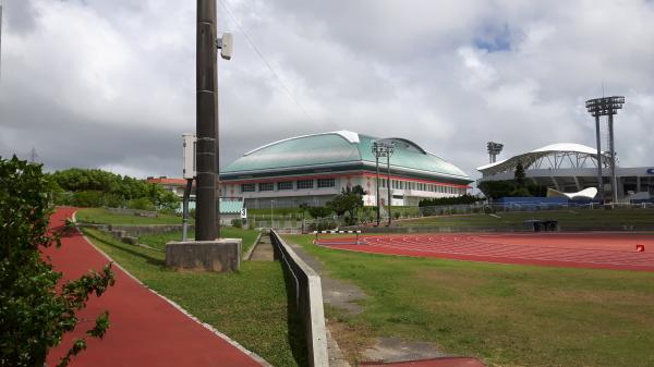 Okinawa City Stadium - Okinawa