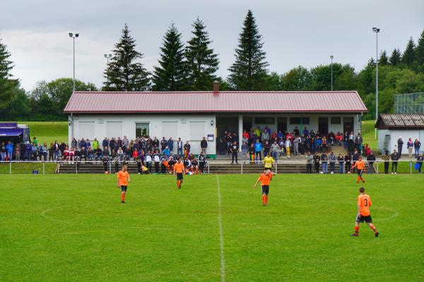 Stadion auf der Blah - Obernheim