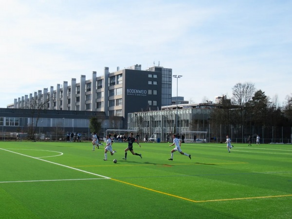 Sportanlage Bodenweid Platz 3 - Bern