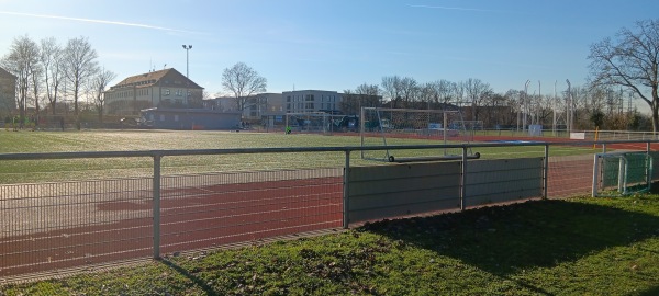 Bezirkssportanlage Seckenheim - Mannheim-Seckenheim