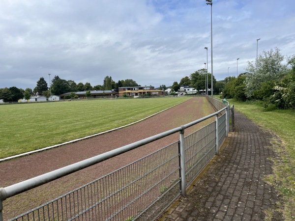Postsportanlage - Düsseldorf-Flingern