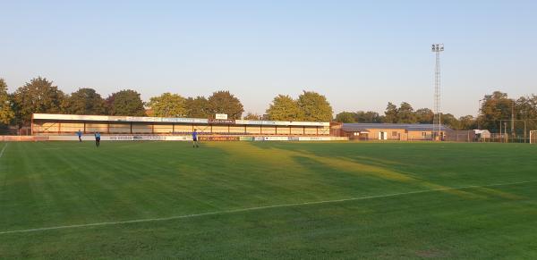 Stadion De Borg - Maaseik-Neeroeteren