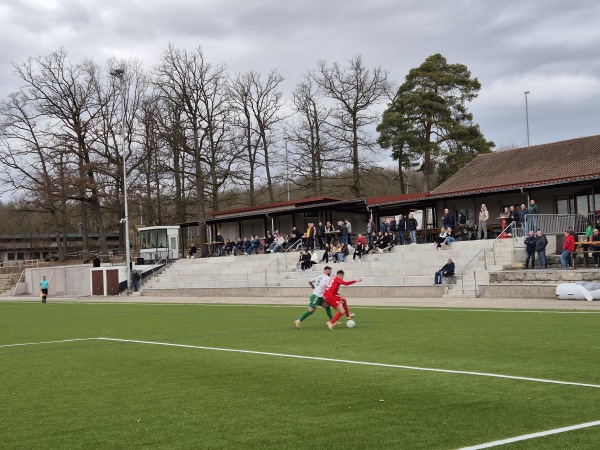 Artinger Stahlrohr Stadion - Löchgau