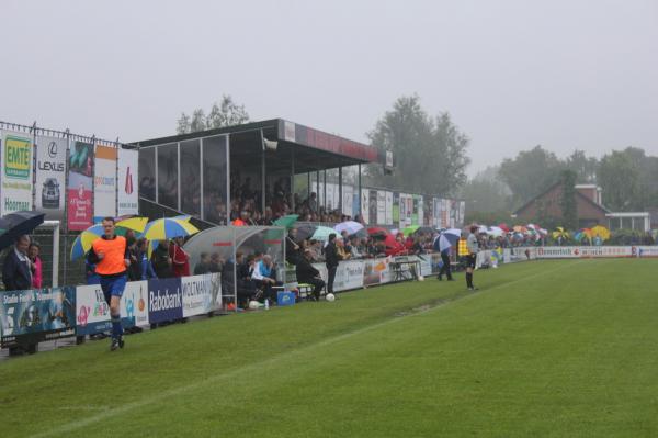 Sportpark SteDoCo veld 2 - Giessenlanden-Hoornaar 