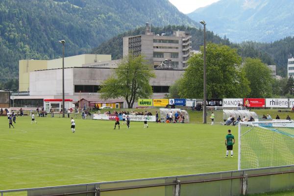 EMS-Arena Vial - Domat/Ems