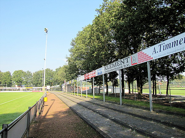 Sportpark De Planeet - Emmen-Klazienaveen