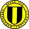 Wappen ehemals SpVgg. 1919 Oberaußem-Fortuna