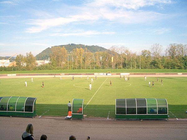 Stadion Matije Gubca - Krško