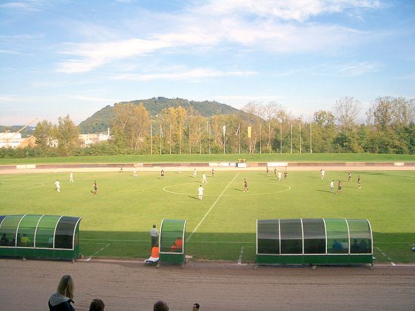 Stadion Matije Gubca - Krško