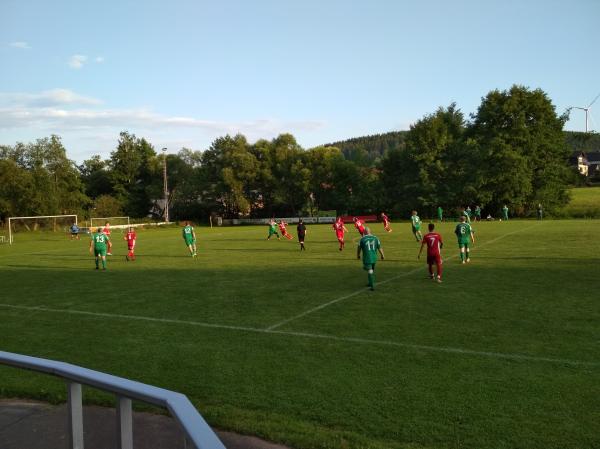 Sportplatz Auf der Dry - Wilzenberg-Hußweiler