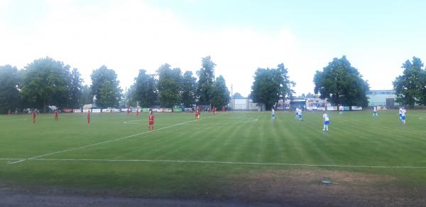 Stadion im. Prezesa Skrzypczaka - Jutrosin