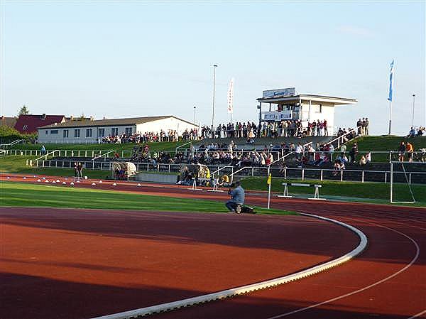 Werner-Seelenbinder-Stadion - Anklam