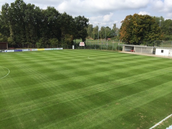 Felsenstadion - Buch/Schwaben