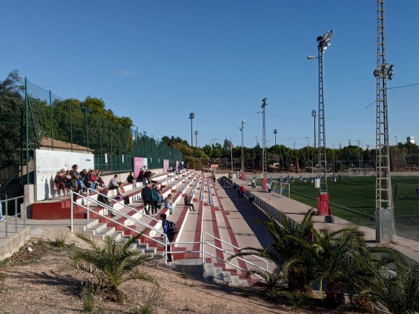 Campus Universitario de Murcia - Murcia, MC