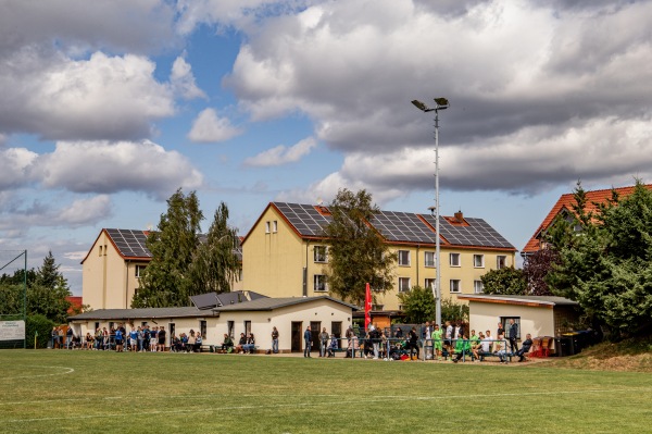 Sportplatz An der alten Ziegelei - Dohna-Gorknitz
