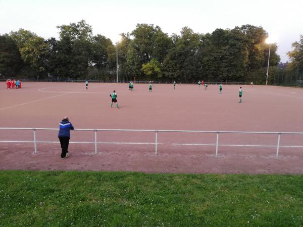 Stadion an der Florastraße Nebenplatz - Gelsenkrichen-Bulmke-Hüllen