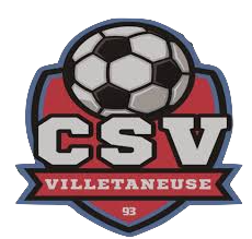 Wappen CS Villetaneuse