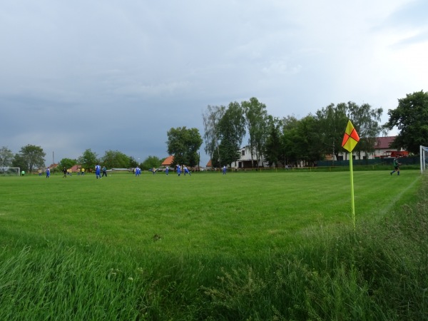 Hřiště Panenský Týnec - Panenský Týnec