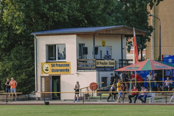 Sportplatz Biehla - Elsterwerda-Biehla