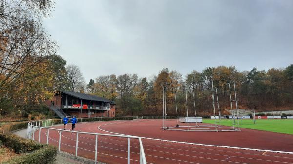 Jahnstadion - Buxtehude