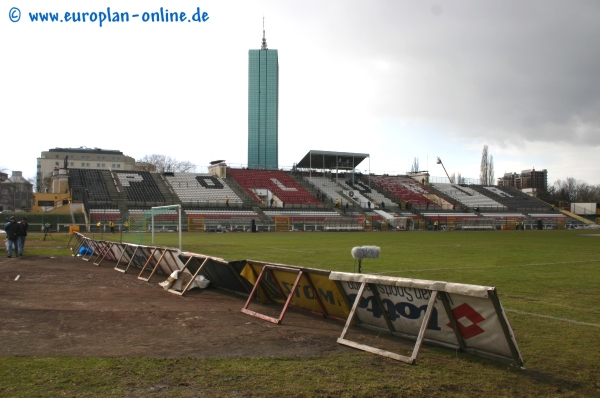 Stadion Polonii im. generała Kazimierza Sosnkowskiego - Warszawa