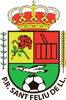 Wappen Peña Recreativa Sant Feliu de Llobregat Wappen Peña Recreativa Sant Feliu de Llobregat 155841