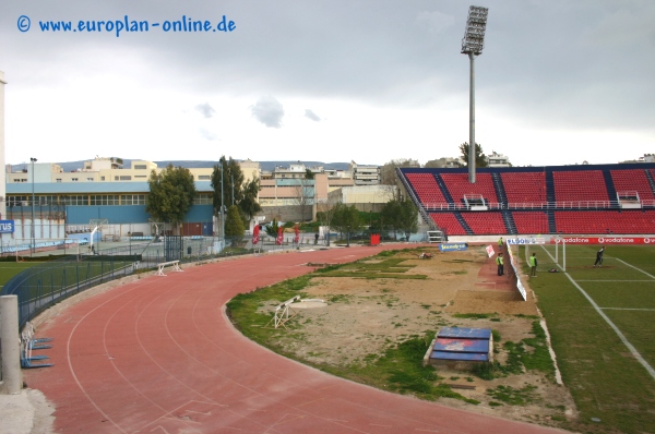 Stadio Néas Smírnis - Athína (Athens)