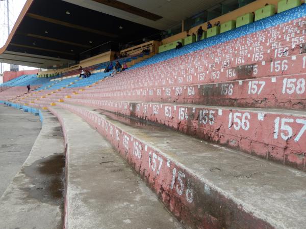 Estadio Olímpico de Riobamba - Riobamba