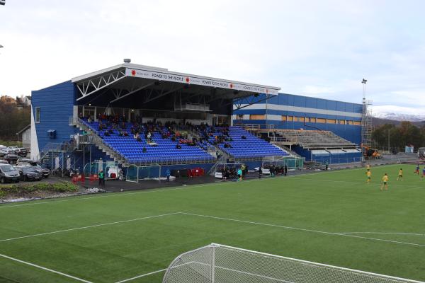 TUIL Arena - Tromsdalen