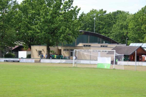 Polizeisportanlage Breite Wiese - Hannover-Heideviertel