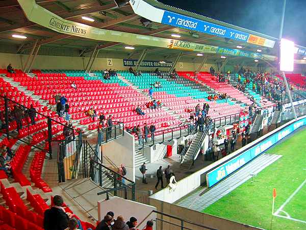 Goffertstadion - Nijmegen