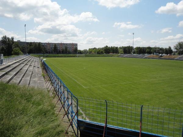 Nadorvarosi Stadion - Györ