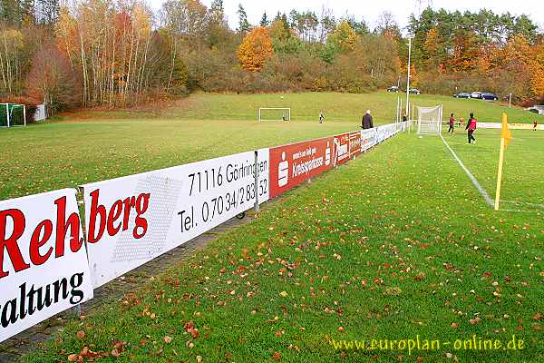 Stadion Am Weingarten - Gärtringen