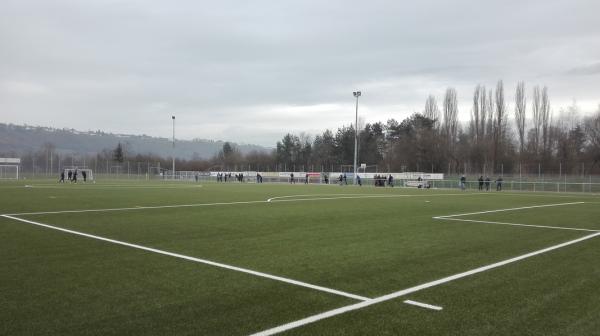Sportplatz Oberkirch - Trier-Zewen