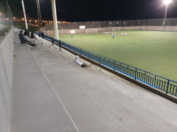 Estadio Nuevo Salvador Ledesma - Puerto de la Cruz, TF, CN