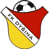 Wappen FK Dýšina